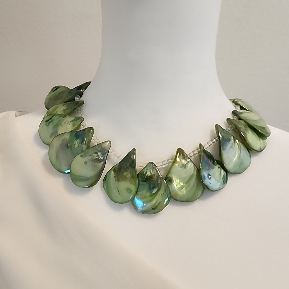Necklace Nature new